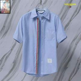 Picture of Thom Browne Shirts Short _SKUThomBrowneM-3XL12yn2528810